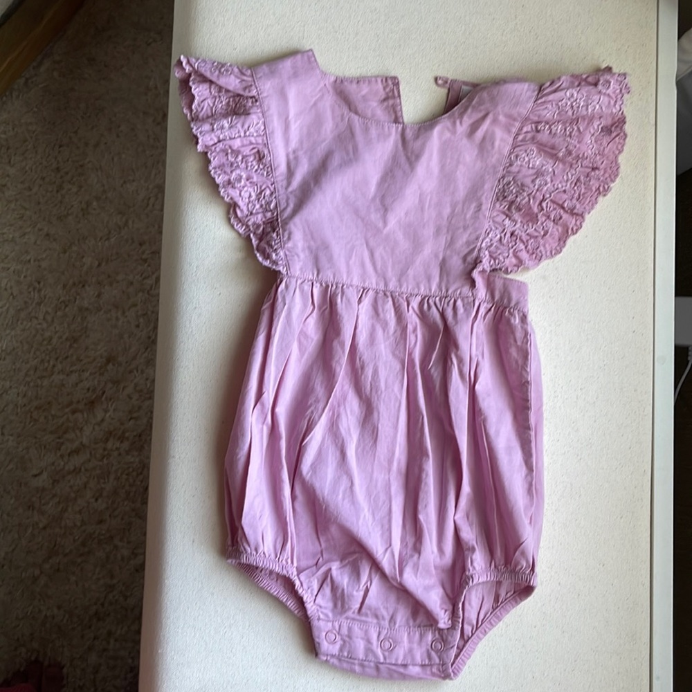 Jamie kay 3 yr romper/play suit